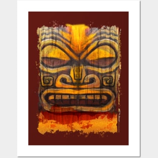 Marquesan Sunset Posters and Art